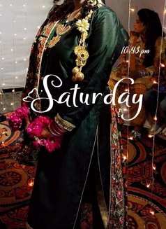 Laila Khan - masseuse in Lahore Photo 1 of 3