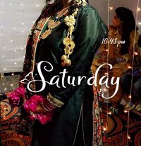 Laila Khan - masseuse in Lahore