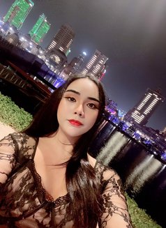 Laila Ladyboy Thailand - Transsexual escort in Doha Photo 7 of 8