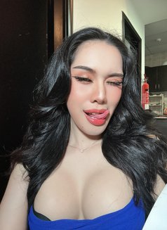 Laila lured one only post-op 🫦 - Transsexual escort in Abu Dhabi Photo 14 of 14