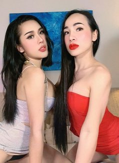 Laila&Natty(big dick)Sex groupAnal CIM - escort in Dubai Photo 5 of 9