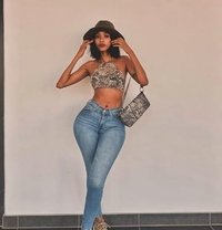 LAILA NEW ARRIVAL FROM NAMIBIA - escort in Noida