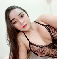 Laila. Th New ladyboy - Transsexual escort in Abu Dhabi