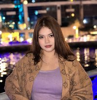 Laila - masseuse in Dubai
