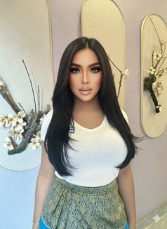 Laila - Acompañantes transexual in Dubai Photo 4 of 7