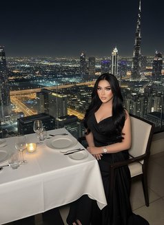 Laila - Acompañantes transexual in Dubai Photo 5 of 7