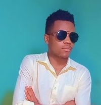 Lain - Male escort in Nairobi