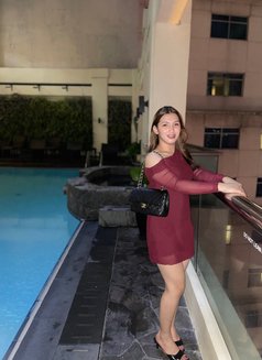 Laine Kelsey - Acompañantes transexual in Manila Photo 4 of 4