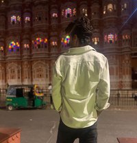 Lakhan - masseur in Jaipur