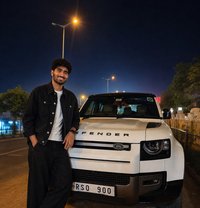 Lakhan - Masajista in Jaipur