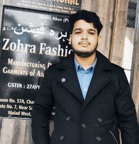 Lakki - Male escort in Mumbai