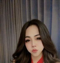 Lala Dollss - Transsexual escort in Jakarta