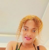 LALA FROM CAMEROON IN EAST OF KAILASH - escort in New Delhi