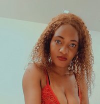 LALA FROM CAMEROON IN TUGHLAKABAD - escort in New Delhi