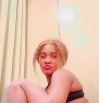 LALA FROM CAMEROON IN TUGHLAKABAD - escort in New Delhi