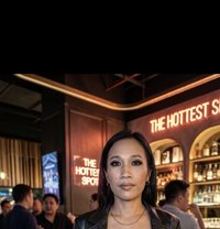 Lala Mia - escort in Bali