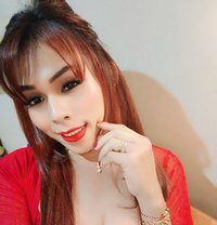 Lala Good Atitude Best Layanan Jom - Acompañantes transexual in Kuala Lumpur