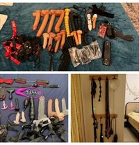LaLa_nuru.poppers.toys_ domination - puta in Dubai