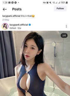 LaLa Sexy korean - escort in Singapore Photo 4 of 5