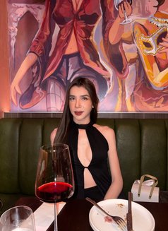 Lalabell88 - Transsexual escort in Bangkok Photo 3 of 4