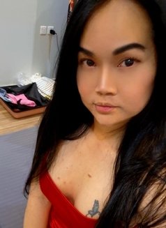 🇹🇭 Lalah ladyboy - Transsexual escort in Riyadh Photo 8 of 16