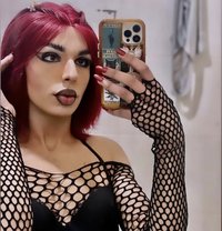 Lali Princesse - Transsexual escort in Tunis