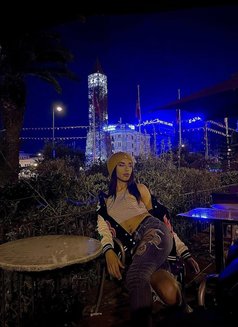 Lali Princesse - Transsexual escort in Tunis Photo 5 of 6