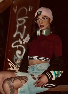 Lali Princesse - Transsexual escort in Tunis Photo 6 of 6