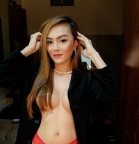 Lalisa Sexy 🇵🇭 Versatile - Transsexual escort in Ajmān