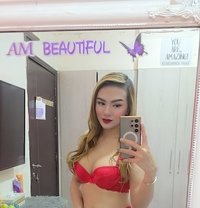 Lalisa Mistress-PowerTop & Lovely Bottom - Transsexual escort in Ajmān
