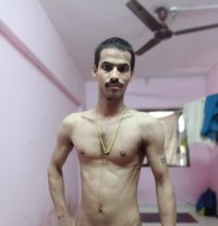 Lalit Goswami - Male escort in Mumbai