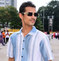 Lalit Goswami - Male escort in Mumbai