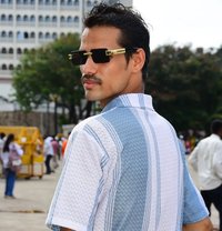 Lalit Goswami - Male escort in Mumbai