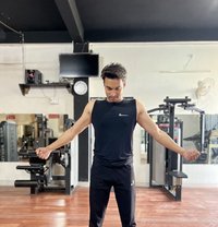 Lalit Nagar - Acompañantes masculino in Kota