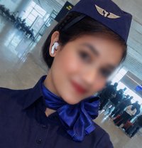 Airhostess Lalita : Independent: No Agen - Acompañante in Dubai