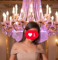 Lalitaa - companion in New Delhi