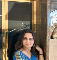 Lalithaa - Transsexual escort in Hyderabad