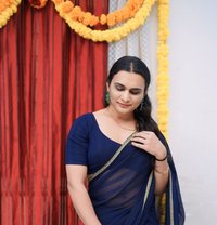 Lalithaa - Transsexual escort in Hyderabad