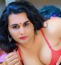 Lalithaa - Transsexual escort in Hyderabad Photo 1 of 4