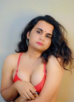 Lalithaa - Transsexual escort in Hyderabad Photo 3 of 4