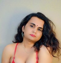 Lalithaa - Transsexual escort in Hyderabad