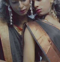 Laliza - Transsexual escort in Chennai