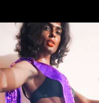 Laliza - Transsexual escort in Chennai