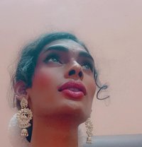 Laliza - Transsexual escort in Chennai