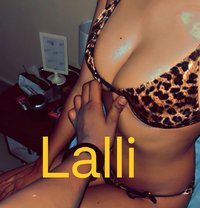 Lalli - escort in Hyderabad