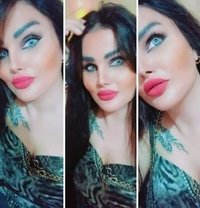 Lamar - Transsexual escort in Beirut