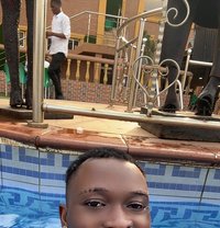 Lambo Jake - Male escort in Lagos, Nigeria