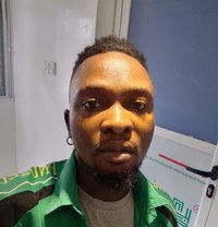 Lambo Jake - Male escort in Lagos, Nigeria