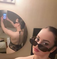 Lamya - escort in Bali