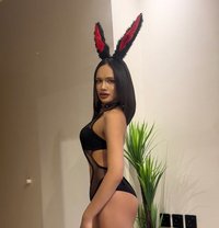 Lana Big cock - masseuse in Riyadh Photo 1 of 3